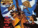 Stryper To Hell With The Devil GATEFOLD NEAR MINT Victoria, Vinyl LP