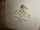 Them 45 rpm RUFF promo  'I Happen to Love You'  'Walking in the Queens Garden'