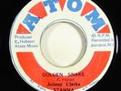 Johnny Clarke 