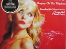 Blondie HANGING ON THE TELEPHONE Australian LIMITED *CLEAR* EDITION RARE 12