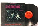 The Seeds - A Web of Sound LP - Crescendo GNP 2033 - Tested VG - Original - S2