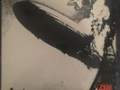 LED ZEPPELIN Vinyl LP ATLANTIC K40031 JIMMY PAGE ROBERT PLANT 1969 Excellent
