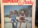 [REGGAE/CALYPSO] NM LP BAREFOOT (GEORGE NOWAK) ANDY (PEANUT MARTIN) Self Titled