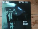 Beady Eye ?Four Letter Word  Vinyl 7