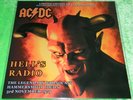AC/DC : Hell's radio Live Hammersmith Odeon 1979 -Orange vinyl LP NEW & UNPLAYED