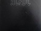 Ac/dc BACK IN BLACK Australian ALBERT Original RED & YELLOW Label RARE LP