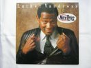 LUTHER VANDROSS NEVER TOO MUCH VINYL LP 1981 ALBUM   Epic EPC 32807 EX / VG+
