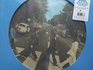The Beatles Abbey Road Anniversary Picture Disc Anniversary Edition LP Vinyl