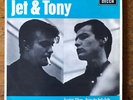 Jet Harris And Tony Meehan - Jet & Tony - DFE 8528 - EP - 7” Vinyl