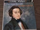 Rca Victor LSC 2370 Living Stereo Chopin Ballades Rubinstein Promo