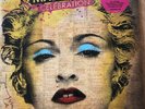 Madonna Celebration 4x Vinyl-Box, 2009 Warner Bros. 521096-1, verschweisst-Neu
