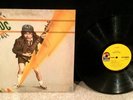 AC/DC - High Voltage LP Rare 1st Press USA 1976 ATCO SD 36-142 VG+ Heavy Metal