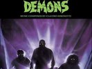Claudio Simonetti: Demons The Soundtrack Remixed Limited Vinyl LP