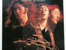 RORY GALLAGHER - PHOTO-FINISH - UK 1st press LP superb EX++ STRAWBERRY