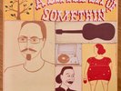 Tommy Guerrero ?– A Little Bit Of Somethin' - Vinyl - MWR104LP Original Mint