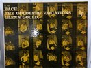 Bach: The Goldberg Variations, Glenn Gould Columbia ML-5060 1956 EX 1st 4E / 3A