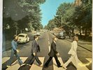 THE BEATLES Abbey Road vinyl stereo LP UK 1st Pressing 1969 YEX 749 2 / 750 1