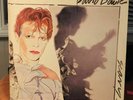 David Bowie - Scary Monsters LP RCA AQL1-3647 1980 Pressing Ashes to Ashes VG++