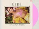 Maren Morris - GIRL - Pink Colored Vinyl LP - New & Sealed