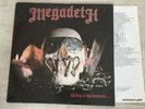 Megadeth.  “Killing is my Business...”
