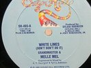 MELLE MEL + GRANDMASTER 12