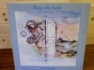 Steve Hackett, Voyage of the Acolyte, Vinyl LP, CAS1111 Large Hatter PROG EX+/NM