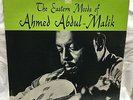 AHMED ABDUL MALIK   Eastern Moods. MONO 1963 jazz LP on PRESTIGE 16003 DJ
