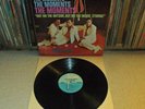 THE MOMENTS Not On The Outside STANG 1000 Orig US Press SOUL Funk LP Rare 1969