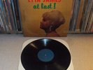 ETTA JAMES At Last  ARGO LP-4003 Orig R&B/SOUL Deep Groove PRESS Rare 1961 NICE