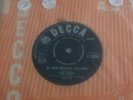 THE BIRDS RECORD NO GOOD WITHOUT YOU BABY 45'. ORIGINAL UK DECCA  F.12257 VG+