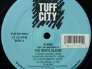 THE 45 KING White Album LP NEW VINYL Tuff City Breaks