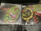 Rush The Garden Picture Disc.2013 RSD Picture Disc Plus New Limbo Key Chain