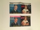Rare 2 Claude Francois  / France Gall EP 7 inch Japan