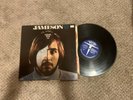 Jameson Color Him in  Record lp original vinyl album dull vinyl