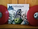CATHEDRAL - The Garden Of Unearthly Delights - Coloured Vinyl Lp Number 1 Of 100