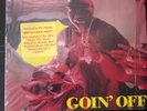 Biz Markie Goin’ Off LP Record Vinyl Album W Hype Sticker VG/VG+