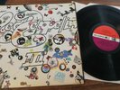 LED ZEPPELIN - III - UK VINYL LP/ 1ST PRESS A7/B5 / RED PLUM / PETER GRANT