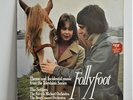 FOLLYFOOT Original TV Soundtrack YORK LP '73 The Settlers etc