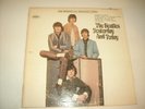THE BEATLES-YESTERDAY & TODAY VINYL LP good 1966 ROCK PSYCH