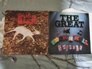 Sex Pistols The Great Rock N Roll Swindle Original 2X LP Vinyl Record