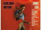 Blood,Sweat And Tears+3 Bonus Tracks (Ltd.180g von Johnny Cash (2016)
