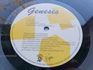 GENESIS S/T  Original 1983 UK Press LP TIME CAPSULE ONE PLAY COPY