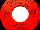 LOS CARAIBES JOBY VALENTE AFRO LATIN GUAJIRA CHA CHA PACHANGA KILLER SARAMAKA