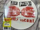 The Sex Pistols Pretty Vacant/No Fun 7