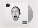 Mac Miller - GO:OD AM EXCLUSIVE SILVER VINYL RECORD RARE PRE ORDER SOLD OUT
