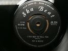 Pat Rhoden   Don't Blame It On Me 1966 Ska Beat UK Ska / Rhythm & Blues 45