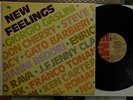 Giorgio Gaslini New feelings w.Don Cherry-Steve Lacy-Gato Barbieri EMI