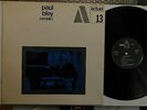 Paul Bley Trio Ramblin' B.Altschul-M.Levinson Byg Actuel free jazz