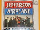 Vintage psych rock lp JEFFERSON AIRPLANE Takes Off STILL SEALED early re '69 RCA