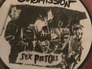 SeX PisTOLs / SUBMISSION  - RARE FRENCH PICTURE DISC 7